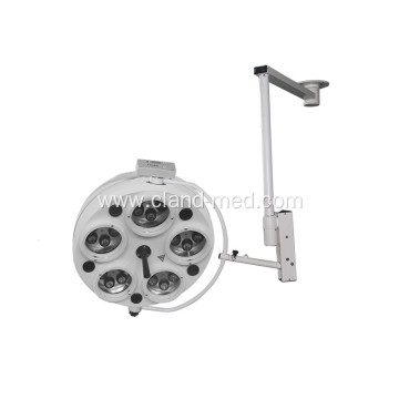 Good Price High Quality Medical Hospital LED OPERATION LAMP WITH 5 REFLECTORS Ceiling